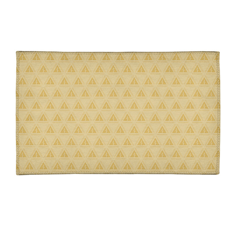 Chenille Indoor Rug, Rectangle 3' x 5'