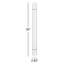 Visual Comfort Studio 1 - Light LED Vanity Light-1994441309