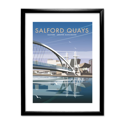 Dave Thompson - Single Picture Frame Print