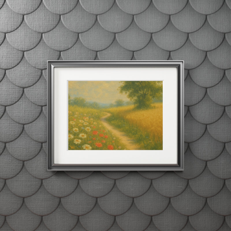 Clinard Single Picture Frame Print, 27.94cm H x 35.56cm W
