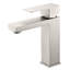 Robinet de salle de bain monotrou Sumerain-82575459