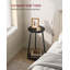 Taliek End Table-1487416868