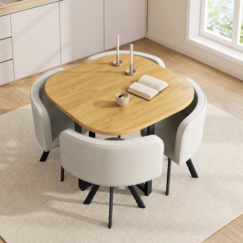 4 -Person Dining Set