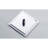 Juno Verona Wall Mounted Chrome Finish Shower Set With Hand Held Shower And Triple Handle Mixer