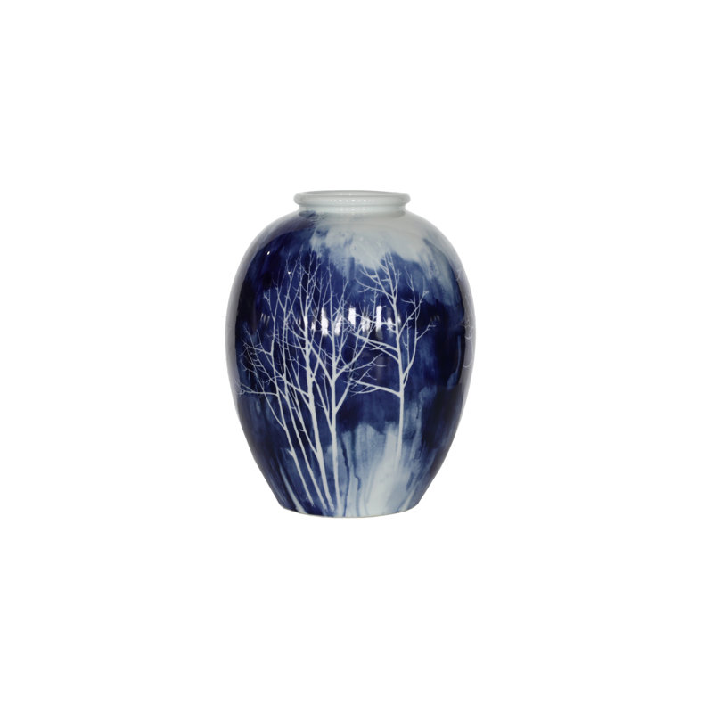 Vase de table en céramique