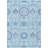 Mahaney Floral Indoor / Outdoor Rug-542837065