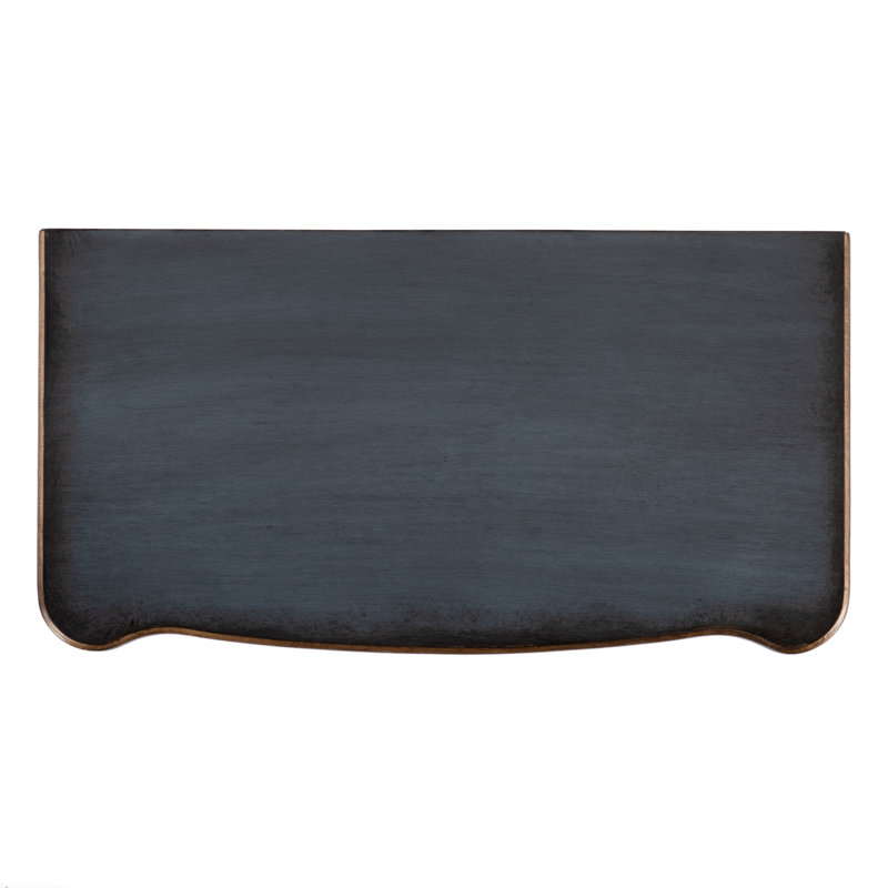 Whitney Console Table, Blue