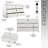 6-Drawer Dresser With Large Fabric Drawers-254549581