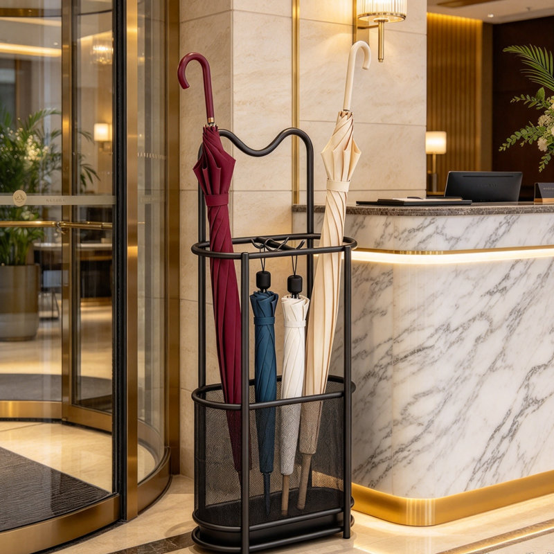 Iron Freestanding