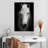 Brampt White Thoroughbred Horse-106971036