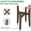 Cameca Plant Stand