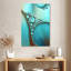 Avery en turquoise chatoyant-108366038