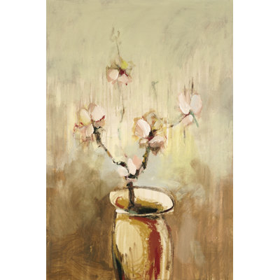 Vivo Floral 17 by DAG;Inc - Wrapped Canvas Painting