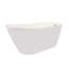 Shaia 66.9'' x 31.5'' Freestanding Soaking Acrylic Bathtub