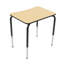 Réception ouverte 18 x 24 Belly Curve, paquet de 2-115094306