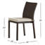 Chaise d'appoint de patio en osier Alyisa-1710942250-1710942429