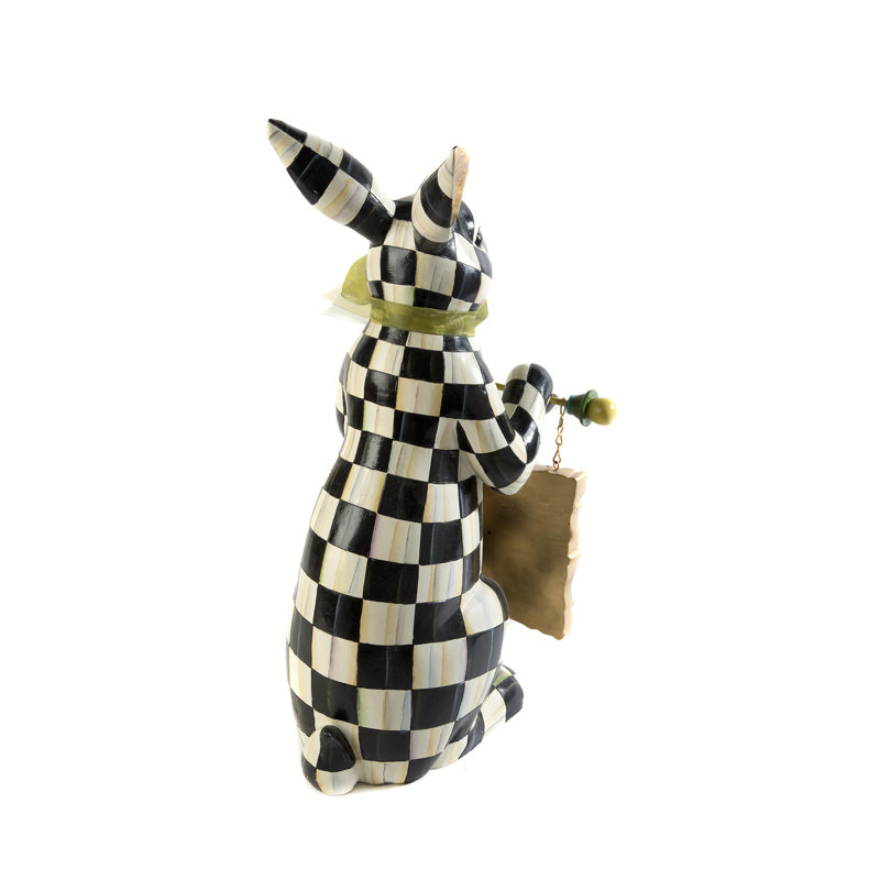 Courtly Check® Menu Rabbit
