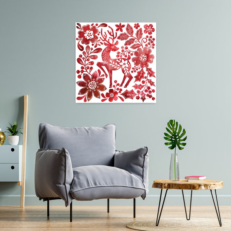 Print, 60.96cm H x 60.96cm W