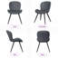 44.5 cm H Full Back Dining Chair-1710953809