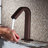 Commercial ORB Touchless Automatic Sensor Faucet