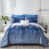 Blue Abstract