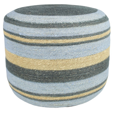 Pouf Medina, ruppie maritime