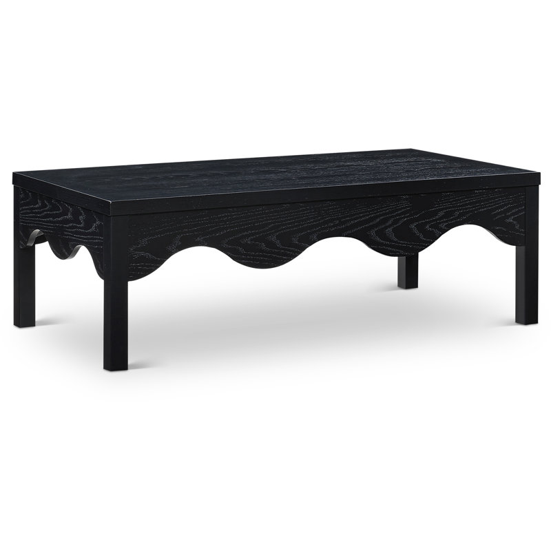 Fiora Jarlath Coffee Table, Black