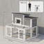 Rabbit, Guinea Pig Hutch