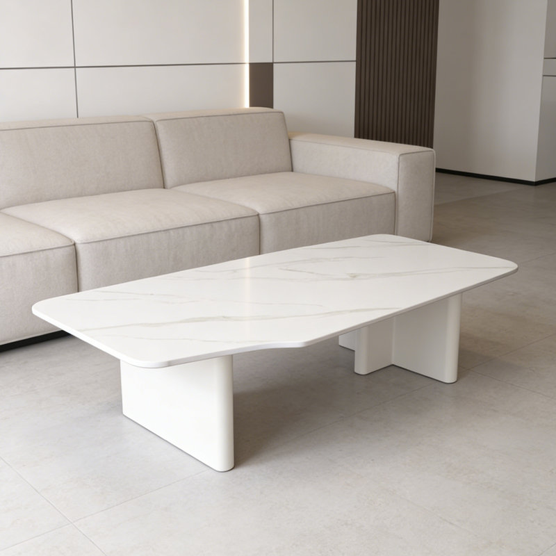 Wrightstown, 15.74" H x 51.18" L x 25.59" W, White