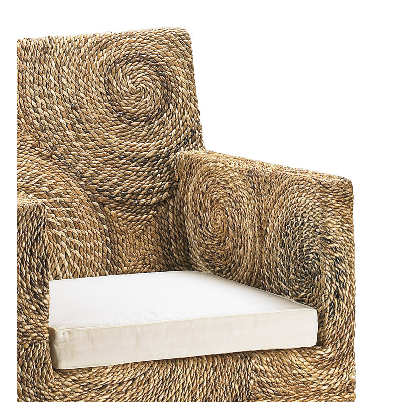 Lexus Patio Dining Armchair with Cushion