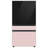 Samsung Bespoke 23 cu. ft. Smart 4-Door Refrigerator with Beverage Center and Custom Panels Included-73376554-73376558