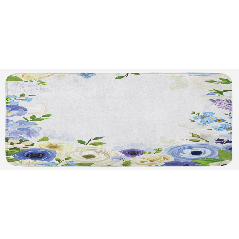 Tapis de cuisine Garden Art