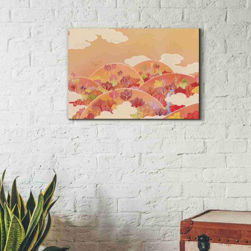 Art mural sur toile Winston Porter, H 18 po x l 26 po x P 0,75 po