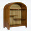 Armoire de rangement ouverte à 4 niveaux-126596475