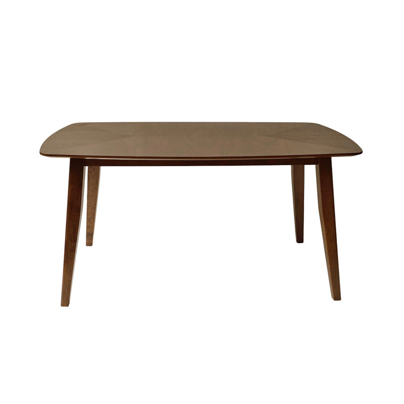 Wood Dining Table (Walnut)