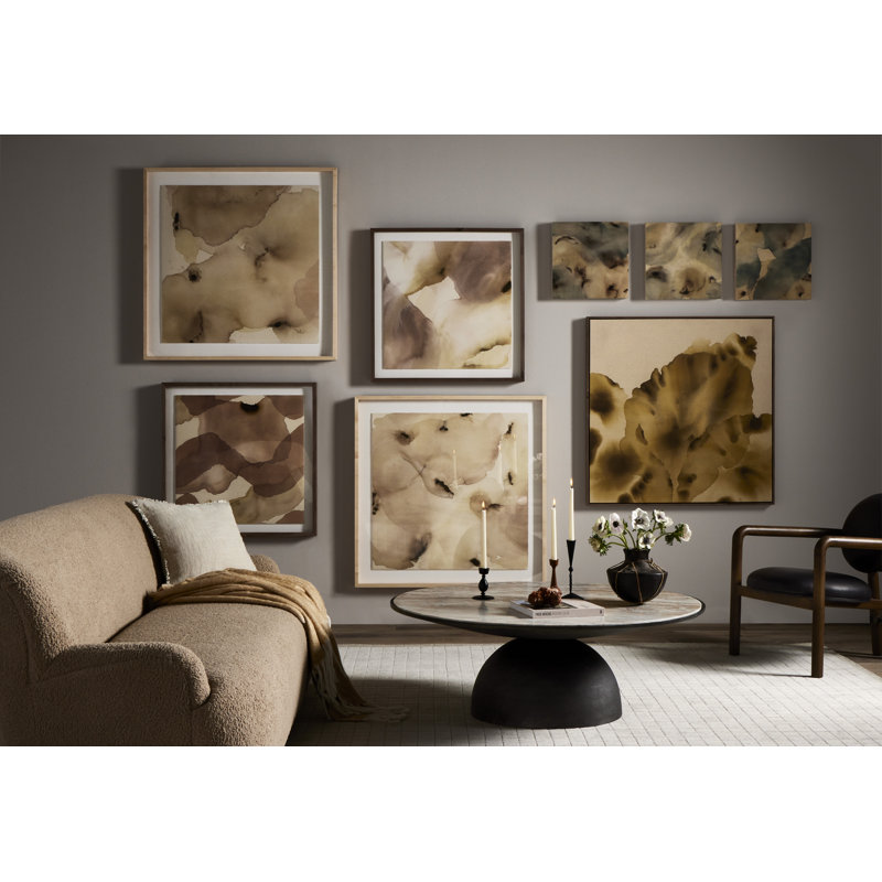 Nostalgia Underneath Print by Molly Franken