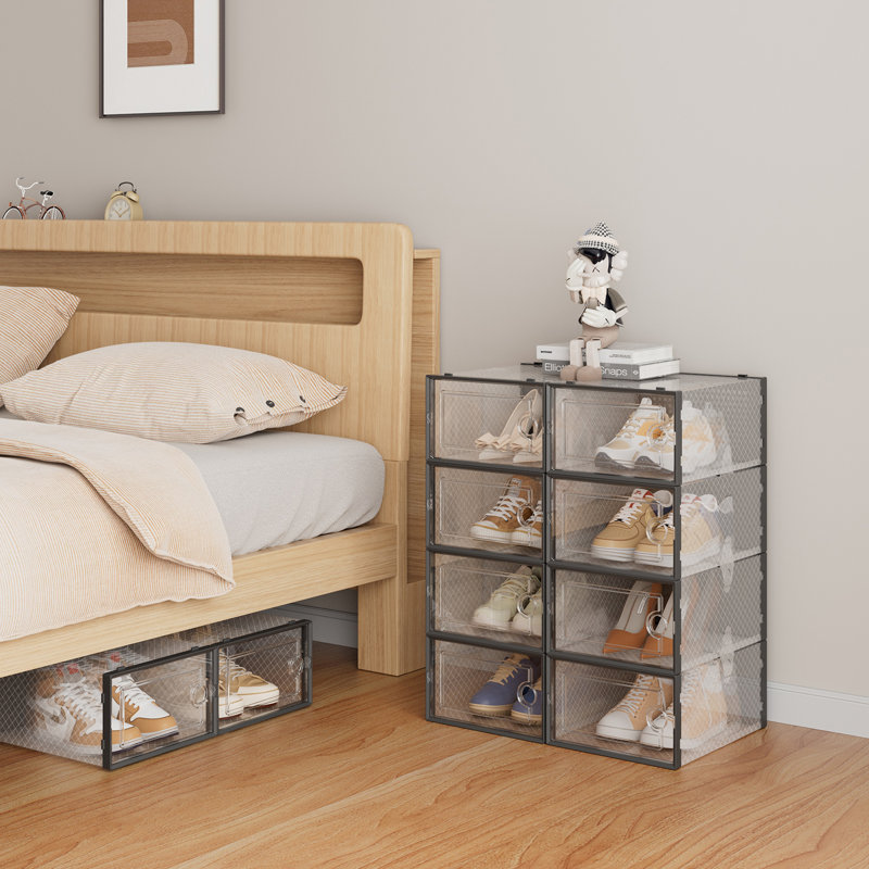 12 Pair Shoe Storage Box