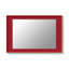Miroir mural rectangulaire en métal-1079801394-1079801397