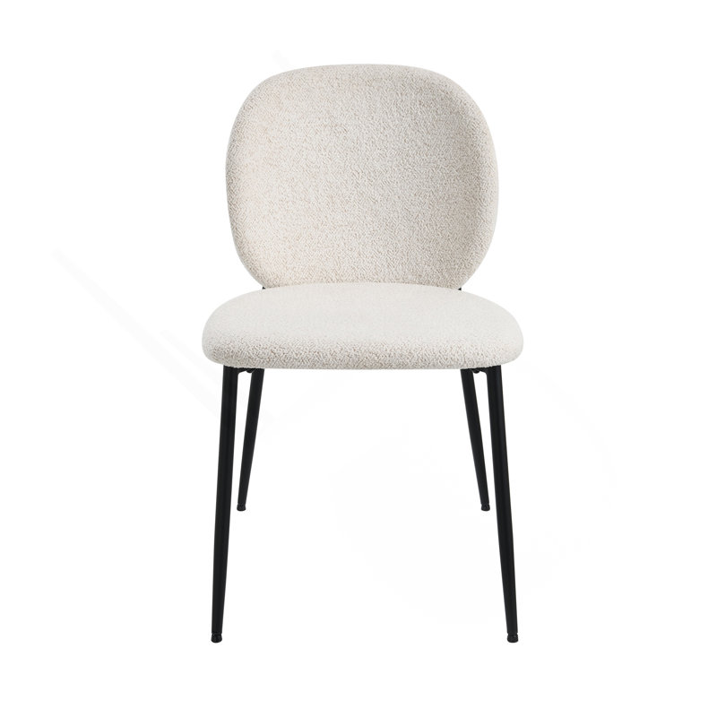 Ensemble de 2 chaises d'appoint Klaus