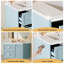76 mm Wall Mounted Bathroom Vanity-2005403355