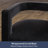 Keegan Upholstered Swivel Barrel Chair-2009008445-2009008417