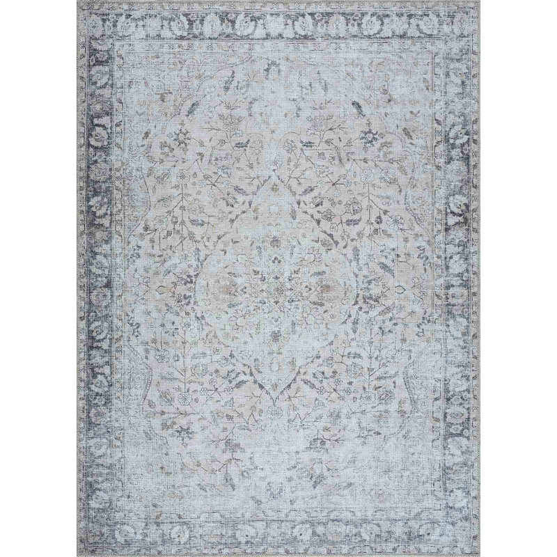 Tapis Algarve, Rectangle 5 pi 3 po x 7 pi 3 po