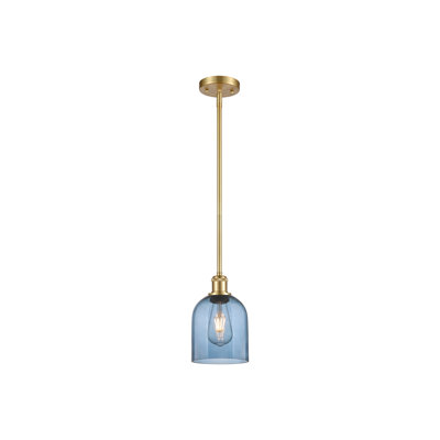 Allysson 1 - Light Single Pendant