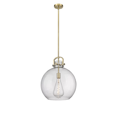 Sligo 1 Light Stem Hung Pendant