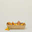 Woven Natural Grass Decorative Tray