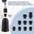 Multi Functional Kitchen Faucet Replacement Nozzle-93764558