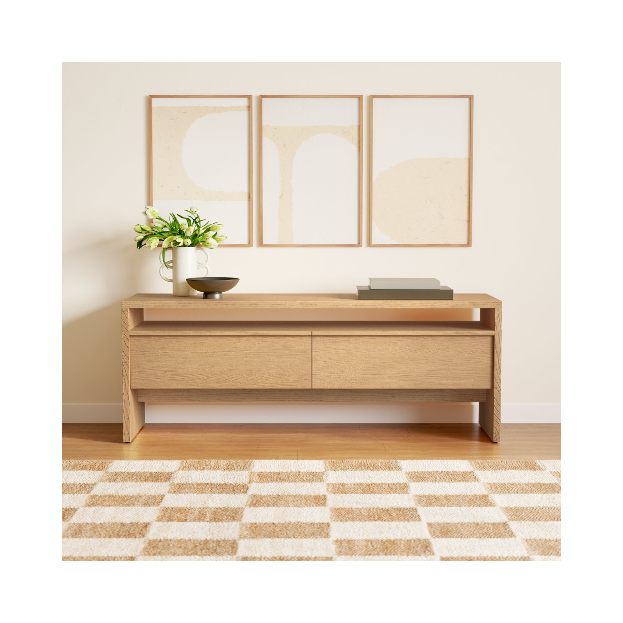 Sedona 64'' Media Console