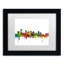 « phoenix arizona », impression encadrée en bois-40307830-22540288