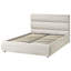 Upholstered Ottoman Storage Bed
