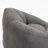 Kamden Upholstered Tufted Foam Bean Bag Chair with Ottoman-109486864